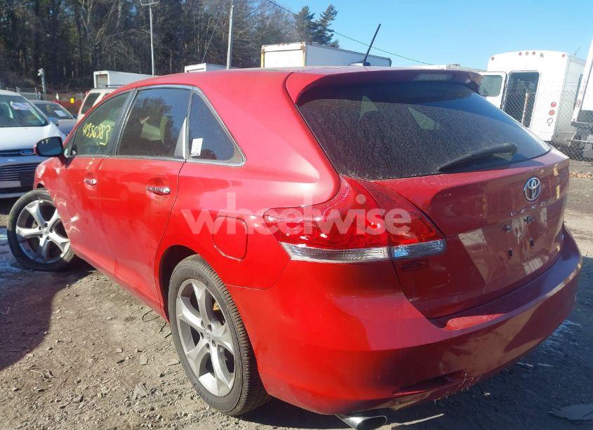 Photo 3 of 2009 Toyota Venza BASE V6 (VIN 4T3BK11AX9U023326)