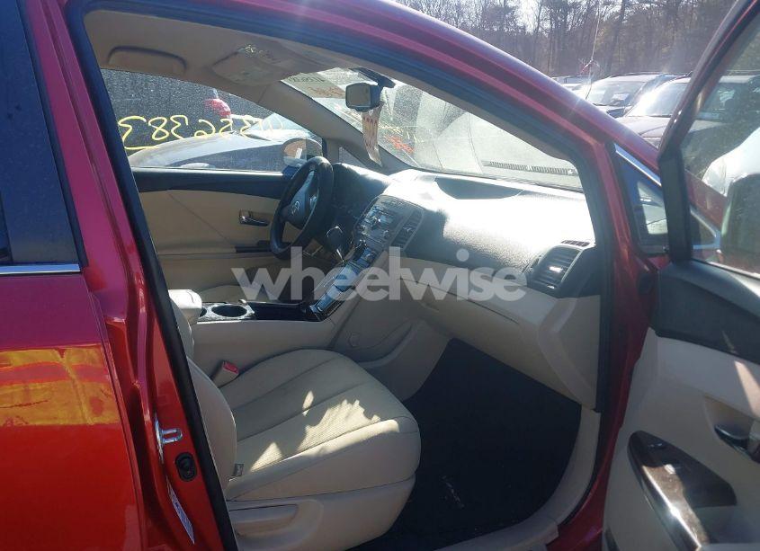 Photo 5 of 2009 Toyota Venza BASE V6 (VIN 4T3BK11AX9U023326)