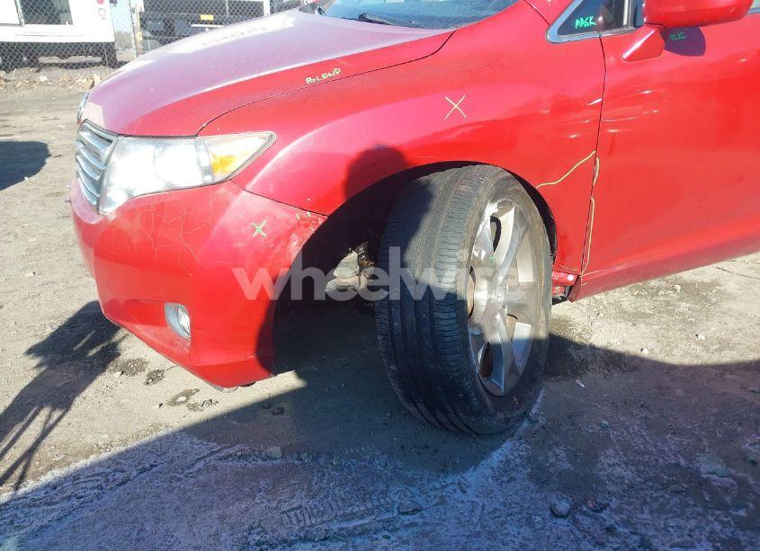 Photo 6 of 2009 Toyota Venza BASE V6 (VIN 4T3BK11AX9U023326)