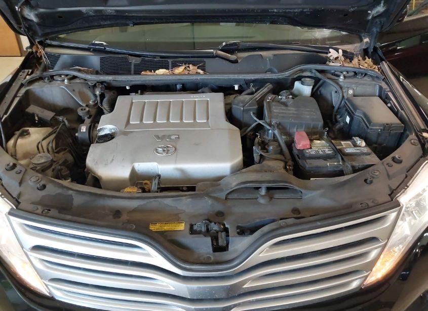 Photo 10 of 2010 Toyota Venza BASE V6 (VIN 4T3BK3BB0AU044340)