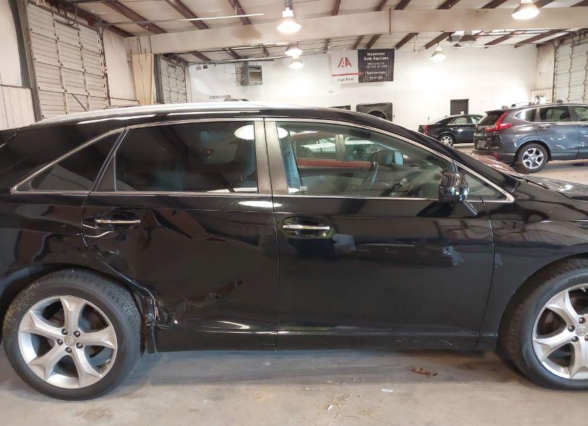 Photo 13 of 2010 Toyota Venza BASE V6 (VIN 4T3BK3BB0AU044340)