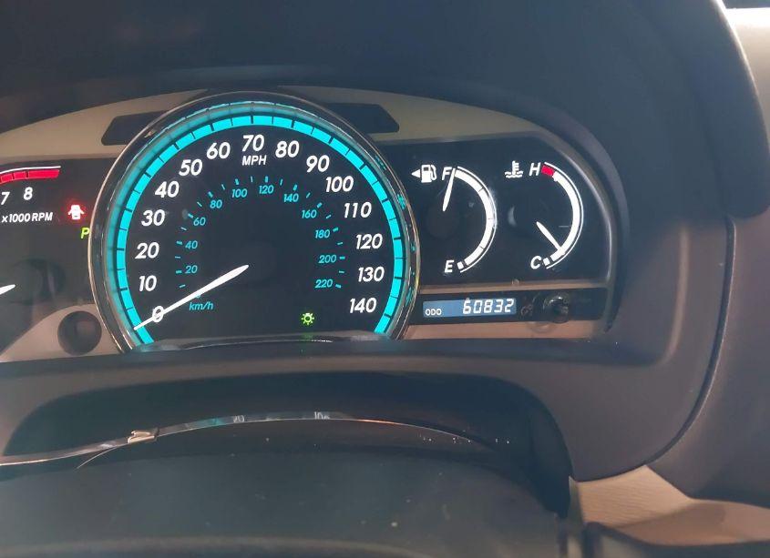 Photo 15 of 2010 Toyota Venza BASE V6 (VIN 4T3BK3BB0AU044340)