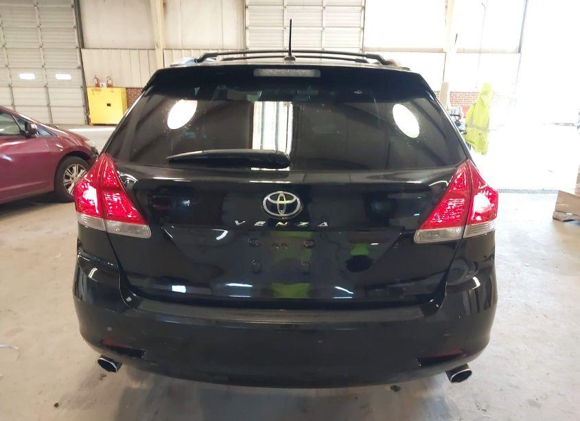 Photo 16 of 2010 Toyota Venza BASE V6 (VIN 4T3BK3BB0AU044340)