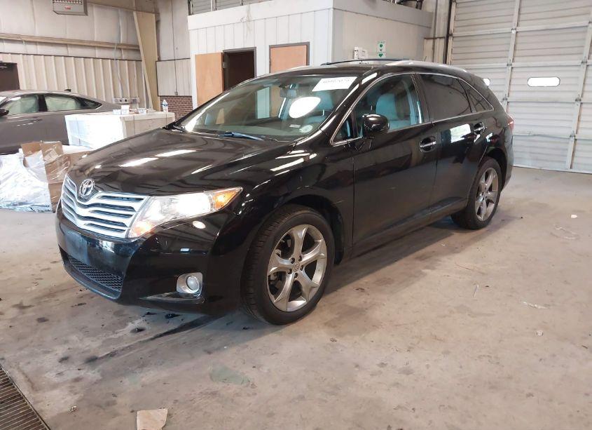 Photo 2 of 2010 Toyota Venza BASE V6 (VIN 4T3BK3BB0AU044340)