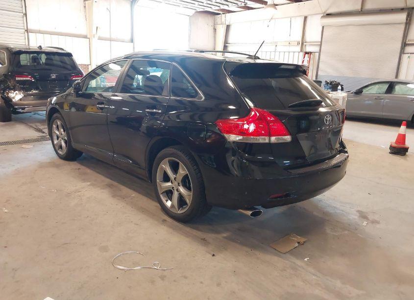 Photo 3 of 2010 Toyota Venza BASE V6 (VIN 4T3BK3BB0AU044340)