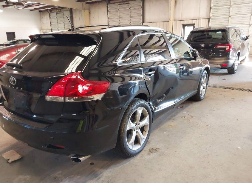 Photo 4 of 2010 Toyota Venza BASE V6 (VIN 4T3BK3BB0AU044340)