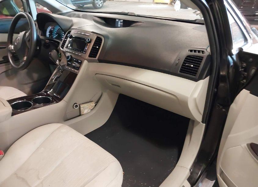 Photo 5 of 2010 Toyota Venza BASE V6 (VIN 4T3BK3BB0AU044340)