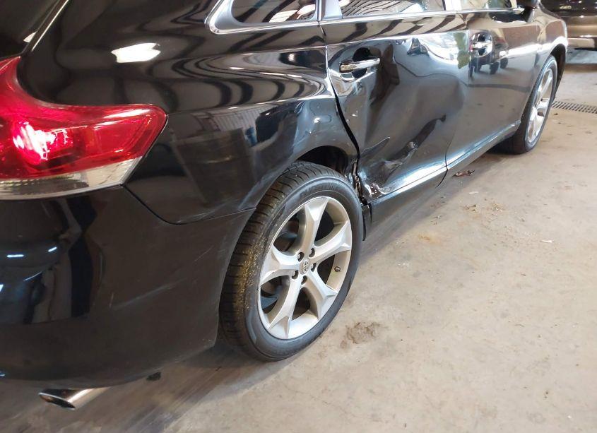 Photo 6 of 2010 Toyota Venza BASE V6 (VIN 4T3BK3BB0AU044340)