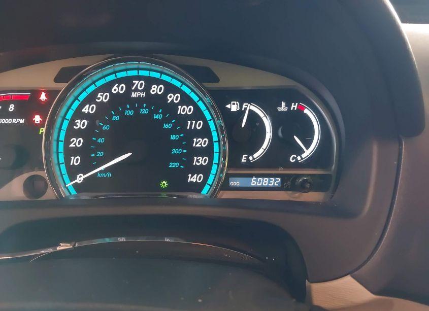 Photo 7 of 2010 Toyota Venza BASE V6 (VIN 4T3BK3BB0AU044340)