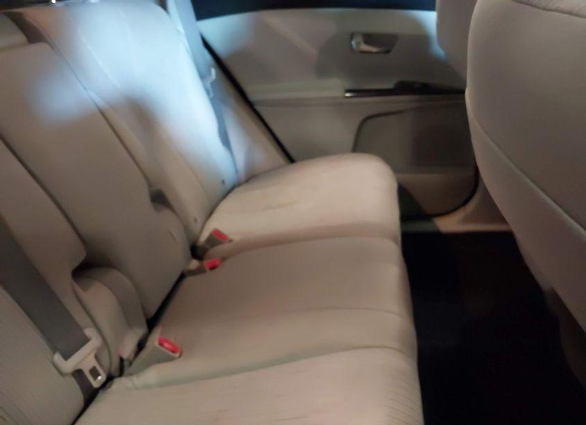 Photo 8 of 2010 Toyota Venza BASE V6 (VIN 4T3BK3BB0AU044340)