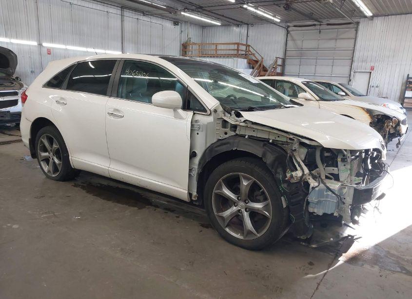 2012 Toyota Venza XLE V6 (VIN 4T3BK3BB0CU069645) main photo