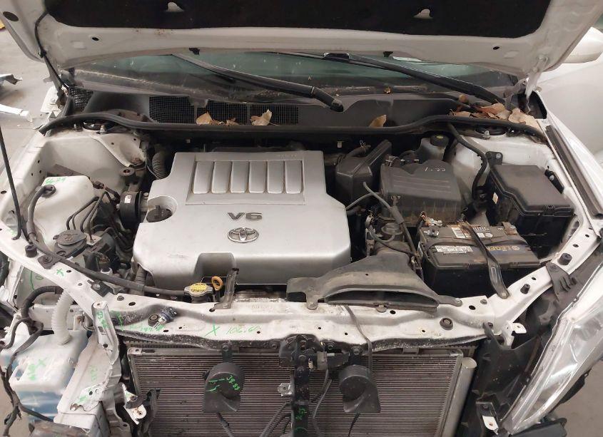 Photo 10 of 2012 Toyota Venza XLE V6 (VIN 4T3BK3BB0CU069645)