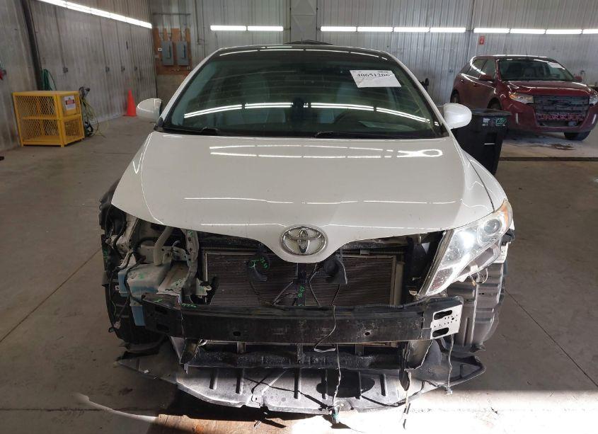 Photo 13 of 2012 Toyota Venza XLE V6 (VIN 4T3BK3BB0CU069645)