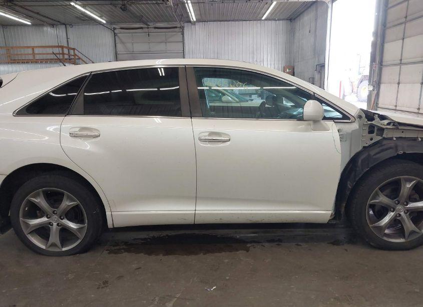 Photo 14 of 2012 Toyota Venza XLE V6 (VIN 4T3BK3BB0CU069645)