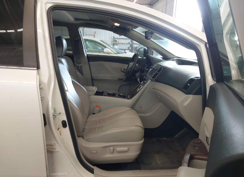 Photo 5 of 2012 Toyota Venza XLE V6 (VIN 4T3BK3BB0CU069645)