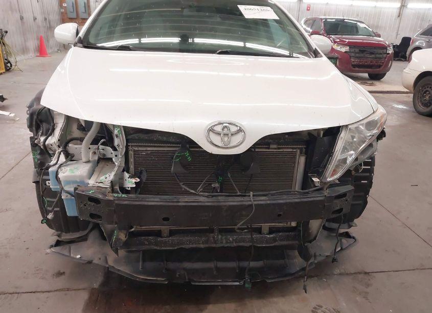 Photo 6 of 2012 Toyota Venza XLE V6 (VIN 4T3BK3BB0CU069645)