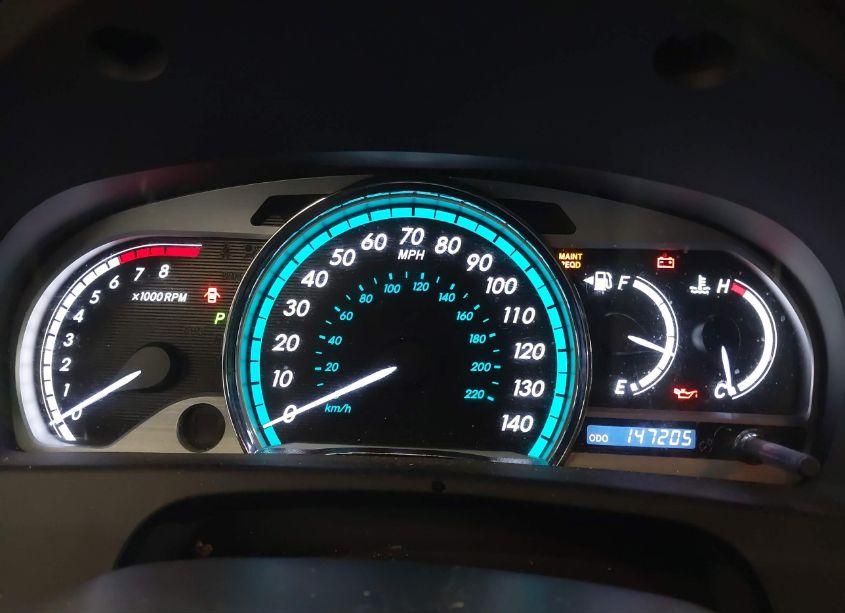 Photo 7 of 2012 Toyota Venza XLE V6 (VIN 4T3BK3BB0CU069645)