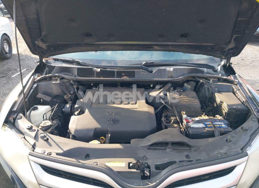 Photo 10 of 2013 Toyota Venza XLE V6 (VIN 4T3BK3BB0DU075012)