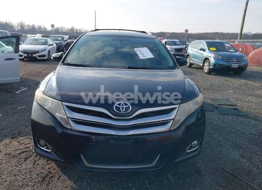 Photo 12 of 2013 Toyota Venza XLE V6 (VIN 4T3BK3BB0DU075012)