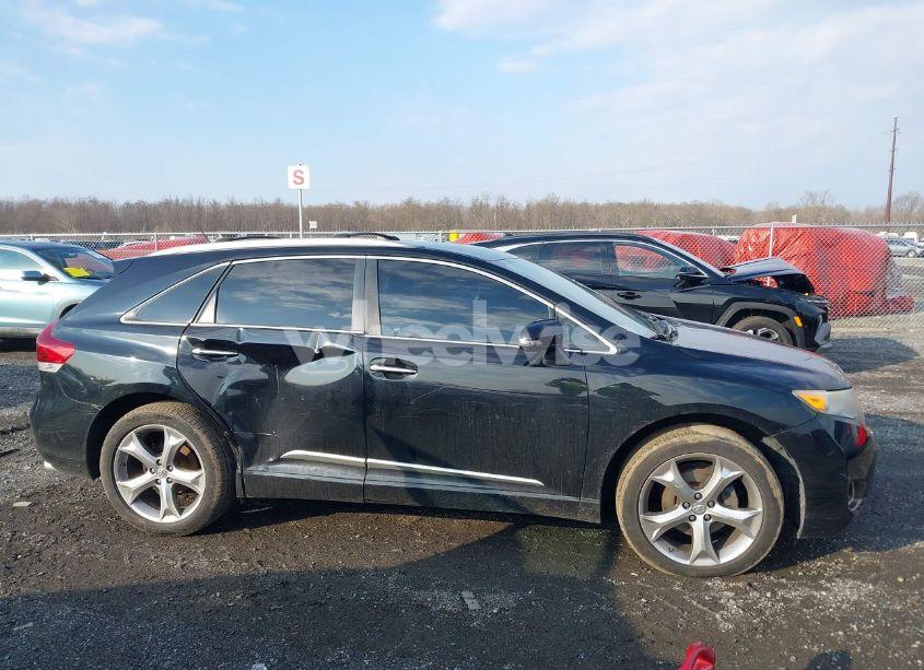 Photo 13 of 2013 Toyota Venza XLE V6 (VIN 4T3BK3BB0DU075012)