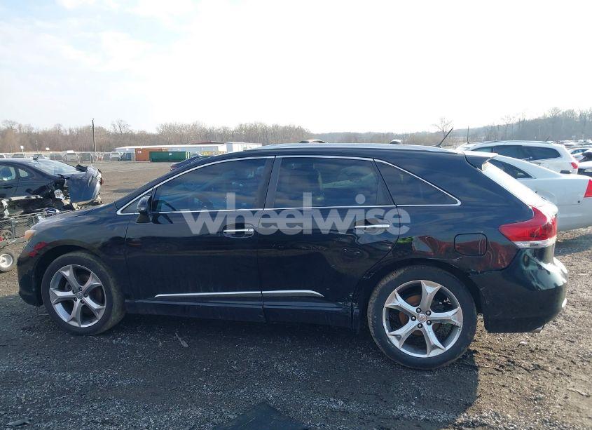 Photo 14 of 2013 Toyota Venza XLE V6 (VIN 4T3BK3BB0DU075012)