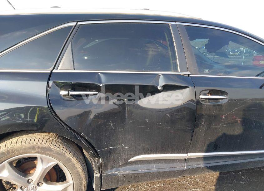 Photo 6 of 2013 Toyota Venza XLE V6 (VIN 4T3BK3BB0DU075012)