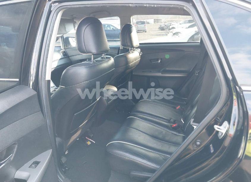 Photo 8 of 2013 Toyota Venza XLE V6 (VIN 4T3BK3BB0DU075012)