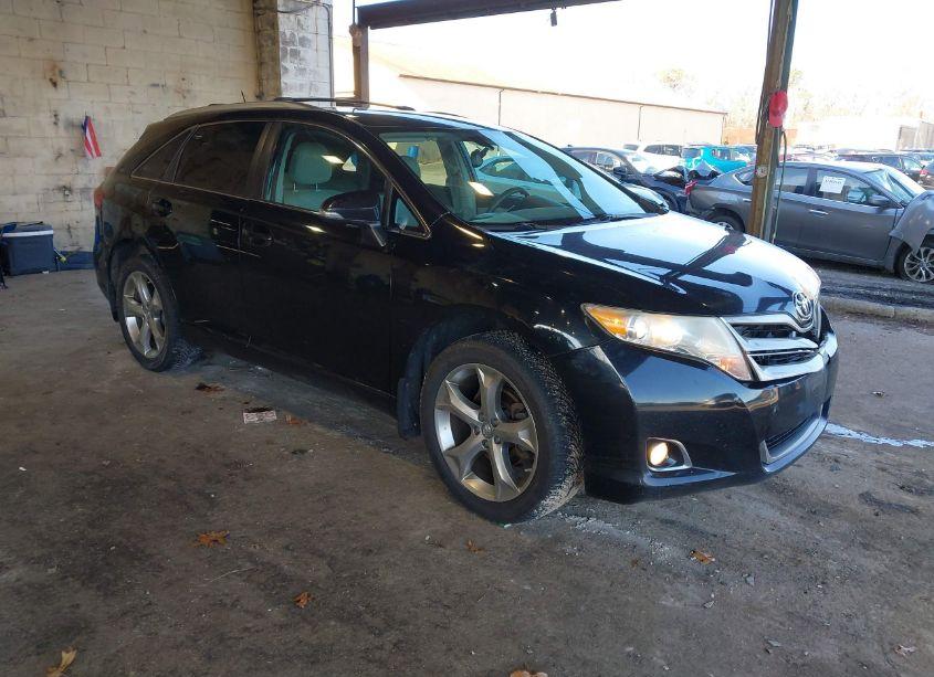 2013 Toyota Venza LE V6 (VIN 4T3BK3BB0DU075026) main photo