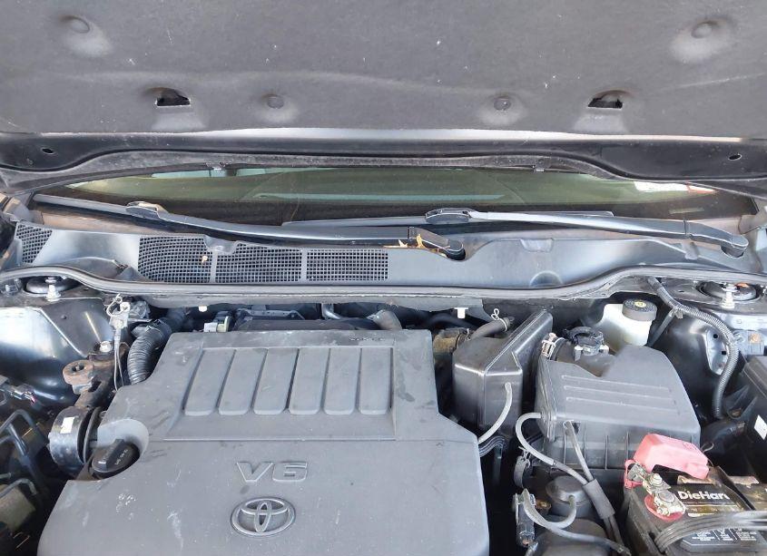 Photo 10 of 2013 Toyota Venza LE V6 (VIN 4T3BK3BB0DU075026)