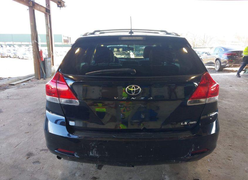 Photo 16 of 2013 Toyota Venza LE V6 (VIN 4T3BK3BB0DU075026)