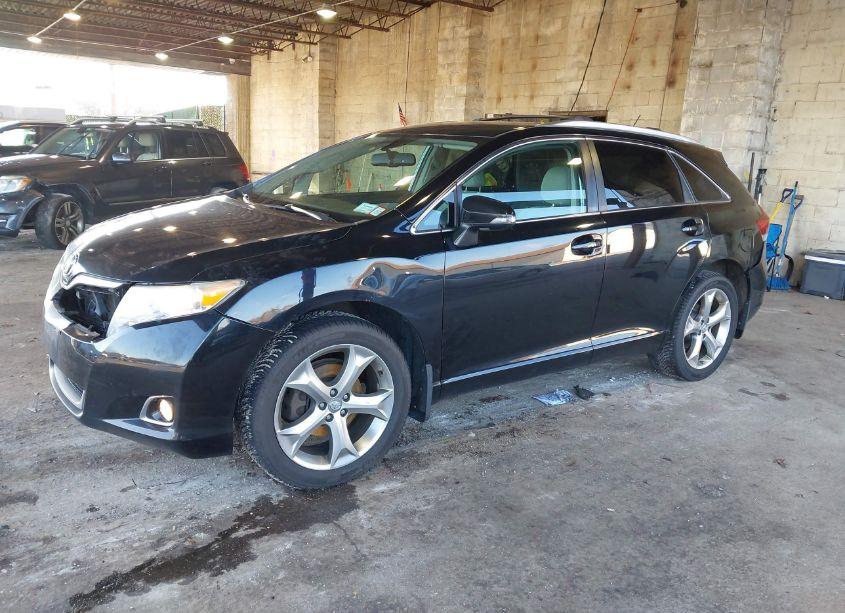 Photo 2 of 2013 Toyota Venza LE V6 (VIN 4T3BK3BB0DU075026)