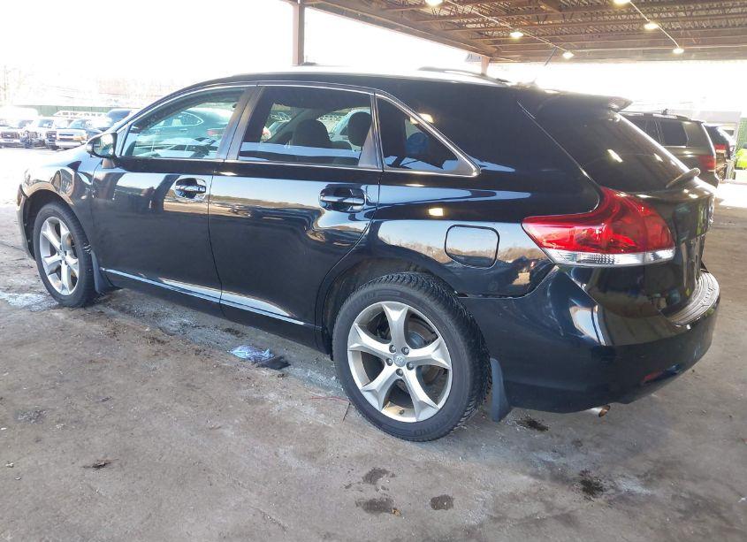 Photo 3 of 2013 Toyota Venza LE V6 (VIN 4T3BK3BB0DU075026)