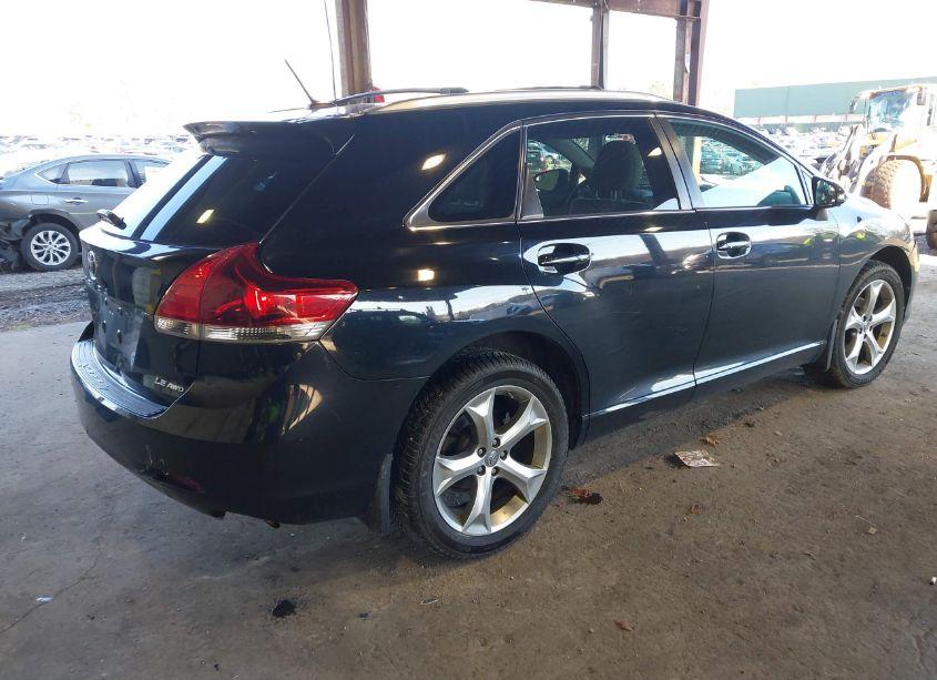 Photo 4 of 2013 Toyota Venza LE V6 (VIN 4T3BK3BB0DU075026)