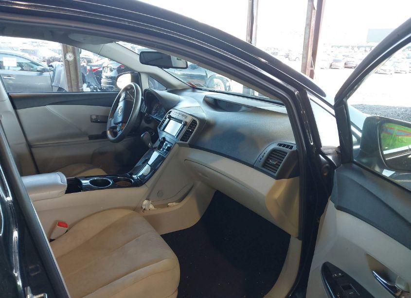 Photo 5 of 2013 Toyota Venza LE V6 (VIN 4T3BK3BB0DU075026)