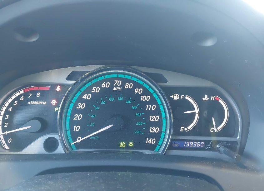 Photo 7 of 2013 Toyota Venza LE V6 (VIN 4T3BK3BB0DU075026)