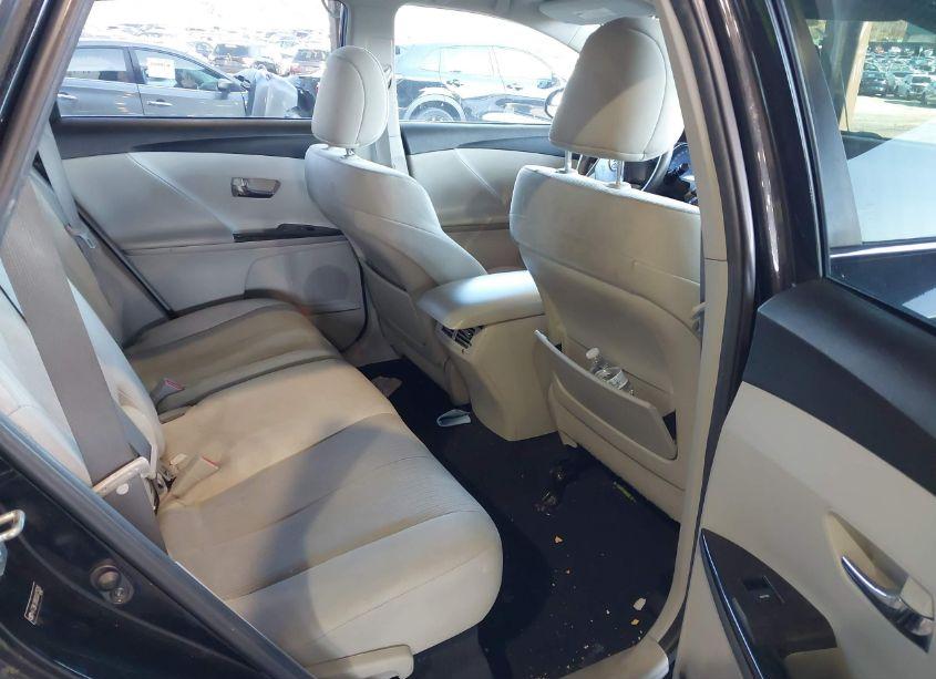 Photo 8 of 2013 Toyota Venza LE V6 (VIN 4T3BK3BB0DU075026)