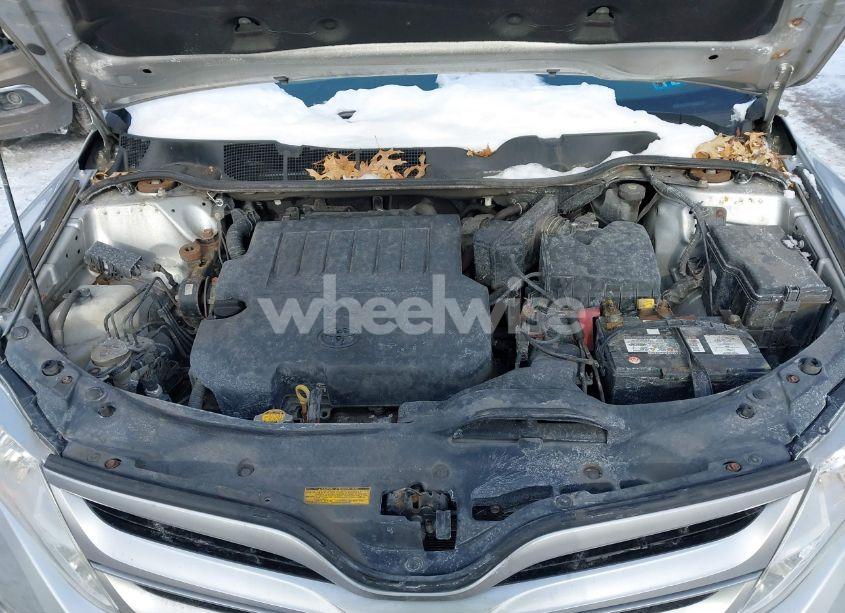 Photo 10 of 2013 Toyota Venza BASE V6 (VIN 4T3BK3BB0DU079593)