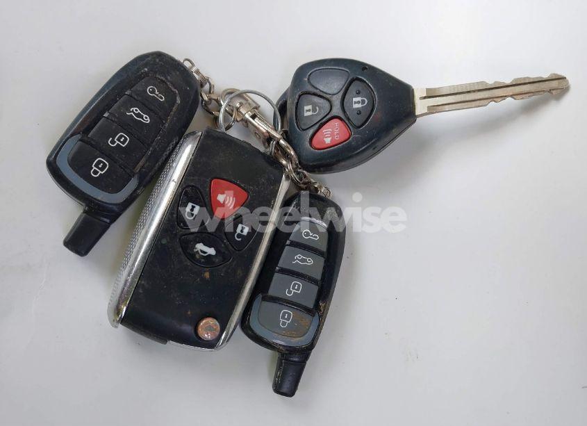 Photo 11 of 2013 Toyota Venza BASE V6 (VIN 4T3BK3BB0DU079593)