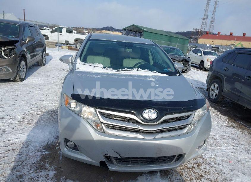 Photo 12 of 2013 Toyota Venza BASE V6 (VIN 4T3BK3BB0DU079593)