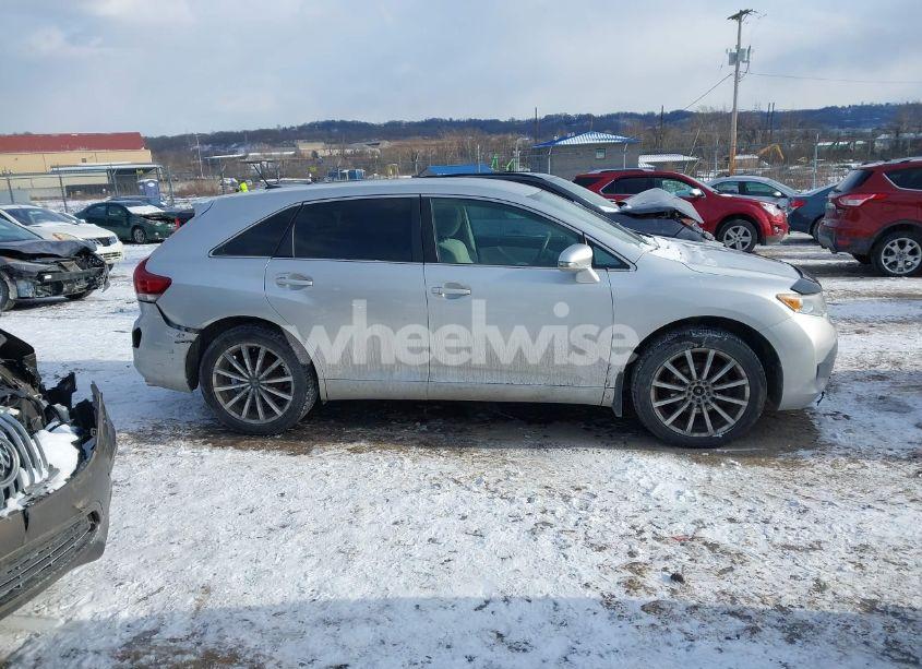 Photo 13 of 2013 Toyota Venza BASE V6 (VIN 4T3BK3BB0DU079593)