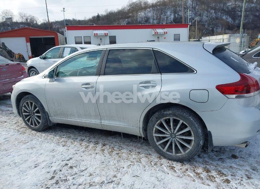 Photo 14 of 2013 Toyota Venza BASE V6 (VIN 4T3BK3BB0DU079593)