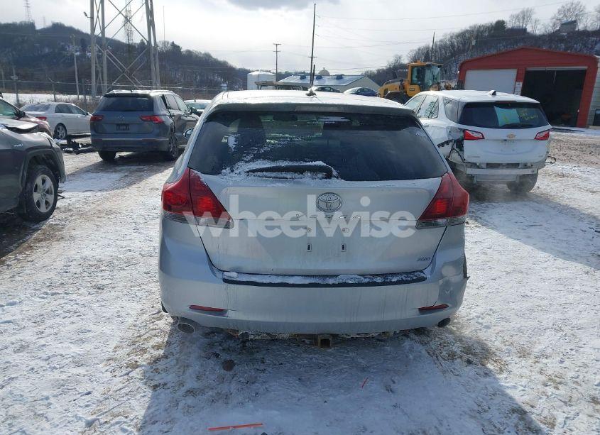 Photo 16 of 2013 Toyota Venza BASE V6 (VIN 4T3BK3BB0DU079593)