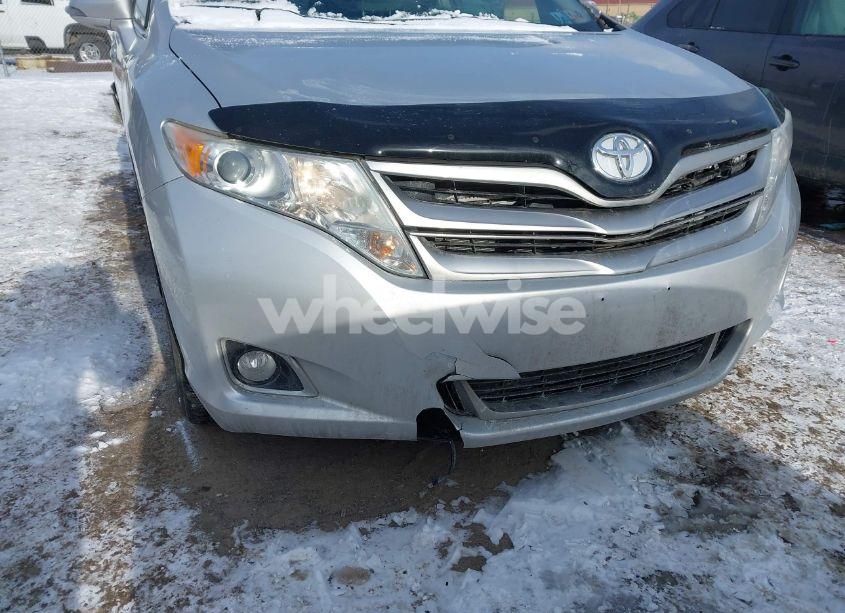 Photo 17 of 2013 Toyota Venza BASE V6 (VIN 4T3BK3BB0DU079593)