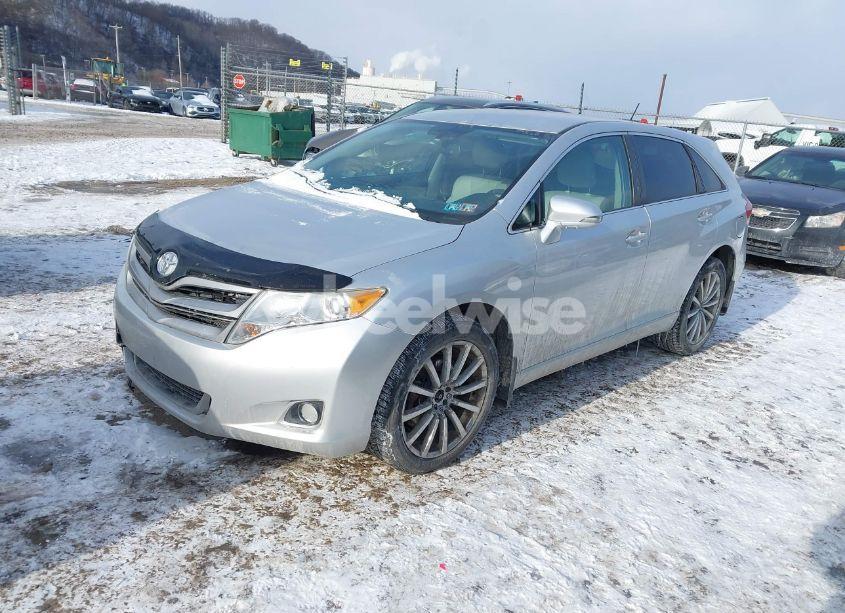 Photo 2 of 2013 Toyota Venza BASE V6 (VIN 4T3BK3BB0DU079593)