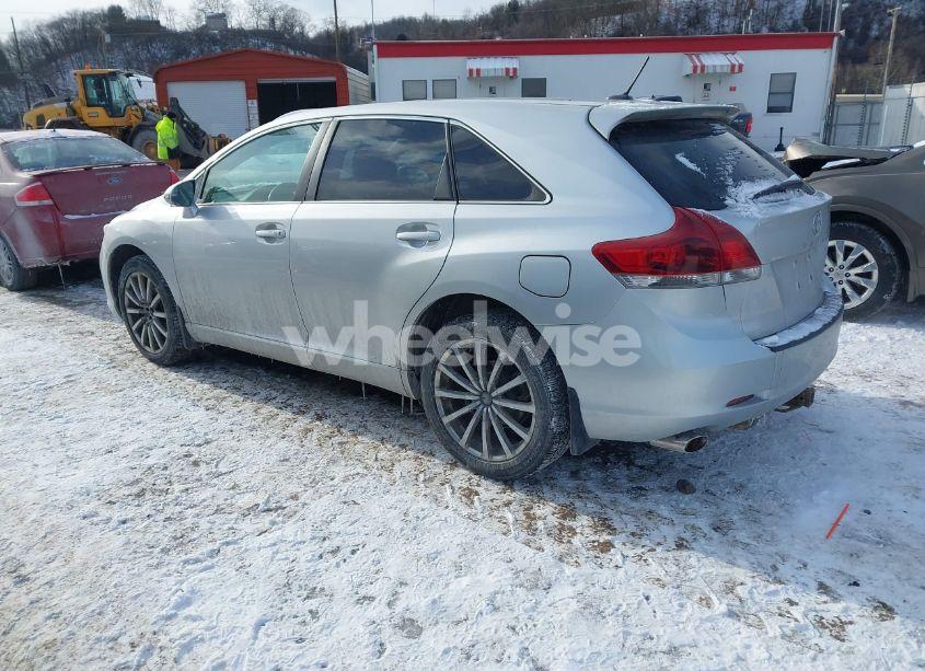Photo 3 of 2013 Toyota Venza BASE V6 (VIN 4T3BK3BB0DU079593)