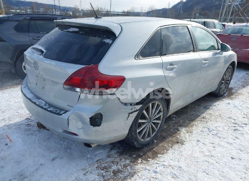 Photo 6 of 2013 Toyota Venza BASE V6 (VIN 4T3BK3BB0DU079593)