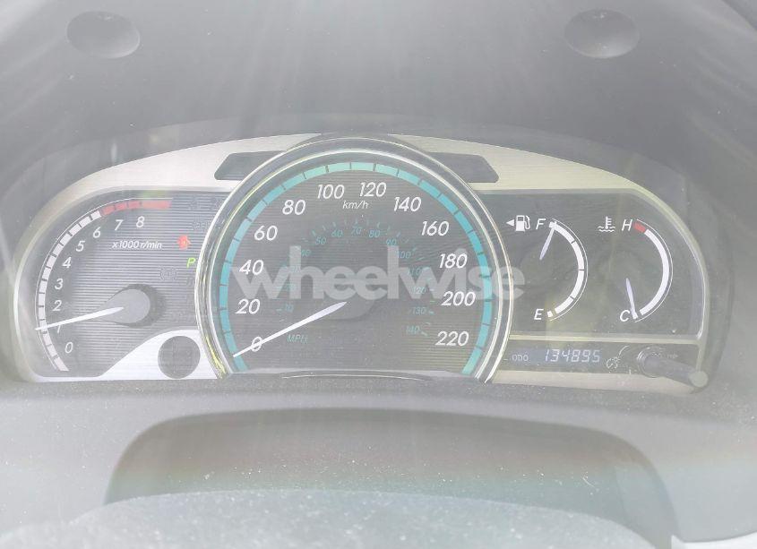 Photo 7 of 2013 Toyota Venza BASE V6 (VIN 4T3BK3BB0DU079593)