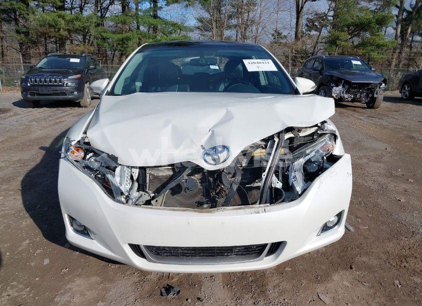Photo 13 of 2013 Toyota Venza LIMITED V6 (VIN 4T3BK3BB0DU088505)
