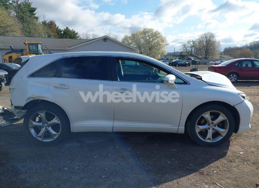 Photo 14 of 2013 Toyota Venza LIMITED V6 (VIN 4T3BK3BB0DU088505)