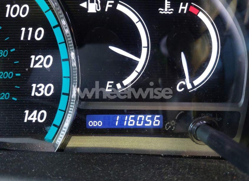 Photo 16 of 2013 Toyota Venza LIMITED V6 (VIN 4T3BK3BB0DU088505)